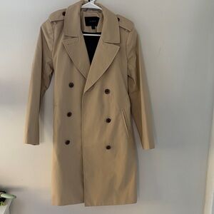 Jcrew Icon Trench 2P